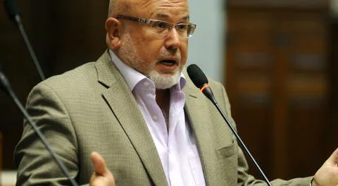 Carlos Bruce condenó acto de discriminación 