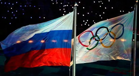 Rusia apelará esta dura sanción, pero de momento no participará de los eventos deportivos más importantes del mundo