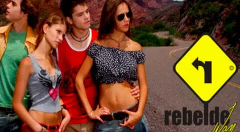 Rebelde Way ya está disponible en Netflix y así reaccionaron fans en Twitter