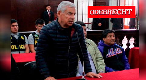 César Villanueva afronta investigación por caso Odebrecht
