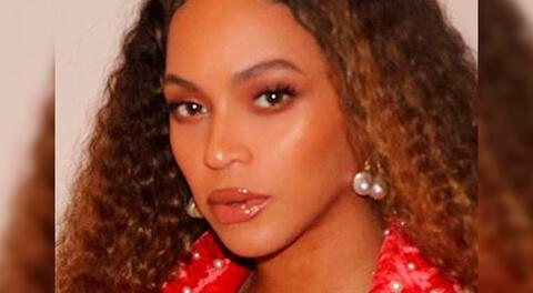 Beyoncé dejó sorprendido a más de un fanático en una publicación de Instagram