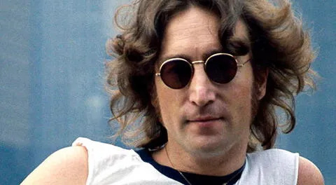 Los lentes eran parte de la imagen de John Lennon