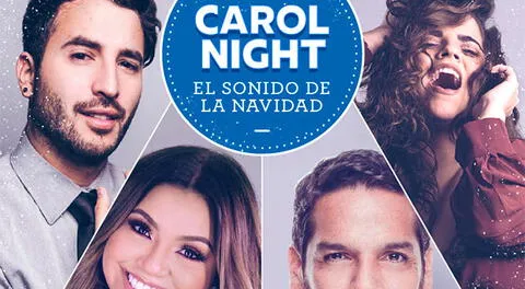 Sandra Muente, Shantall, Braulio Chappell y Miguel Álvarez se unen para presentar un mágico musical navideño