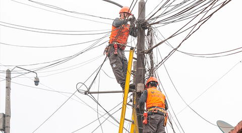 Cableado eléctrico en Lima es una bomba de tiempo