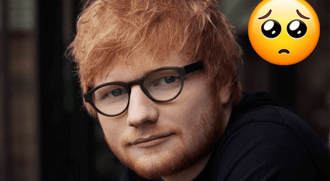 El 17 de diciembre del 2017, Ed Sheeran hizo un anuncio similar