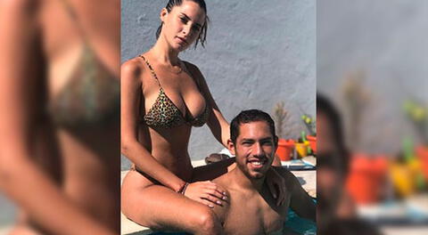 El amor entre la modelo Macarena Gastaldo y el futbolista Patricio Álvarez habría llegado a su fin