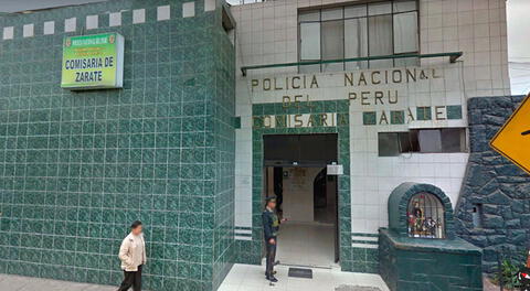 3 de los efectivos policiales destituidos pertenecen a Lima y uno al Callao