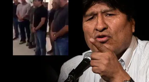 Evo Morales presenta pruebas del golpe de Estado en su gobierno