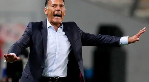 Miguel Ángel Russo fue entrenador de Alianza Lima en el 2019