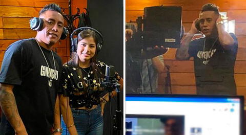 Hija de Pamela López grabó con Renzo Padilla e integrante de Los Villacorta