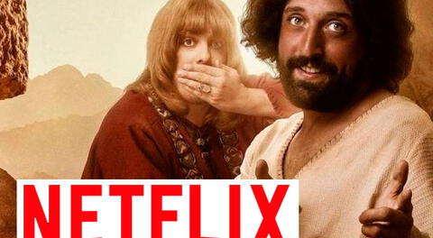 Netflix tendrá que retirar a Jesús homosexual de su plataforma 