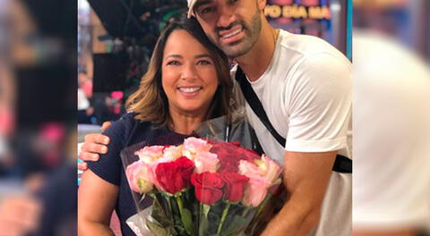 Adamari Lopez y su pareja se casarán