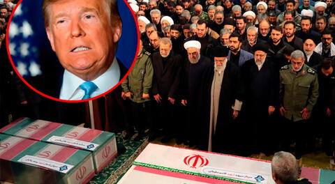 El presidente de Irán ordenó la implementación de una resolución instando a la designación del Ejército de Estados Unidos y el Pentágono como organizaciones terroristas.
