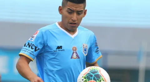 Andy Polar se quedará una temporada más en Juliaca. Jugará Copa Libertadores 2020 