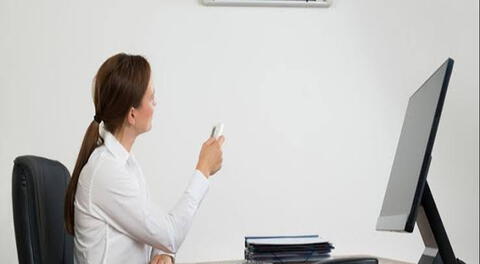 Es vitar realizar un buen mantenimiento a los equipos de aire acondicionados de cada oficina.