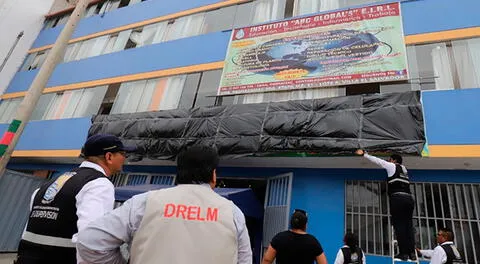 Colegios incumplían con condiciones de instituciones privadas