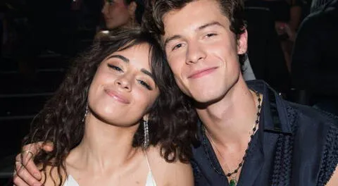 Camila Cabello promete salir en ropa interior junto a Shaw Mendez si gana un Grammy