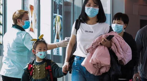 Las personas infectadas son ciudadanos chinos y habrían contraído el virus en un viaje a a Wuhan