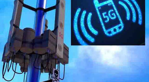 La tecnología 5G tendría problemas en nuestro país por las antenas