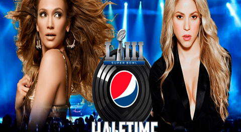 Shakira y Jennifer Lopez: Conoce toda la información del show de medio tiempo del Super Bowl 2020 