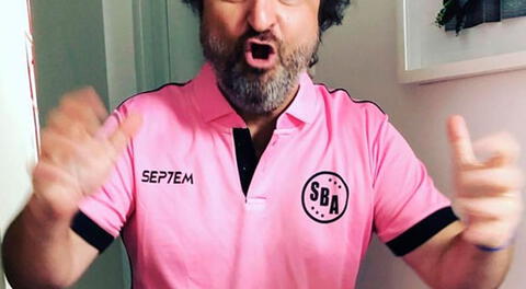 Gonzalo Torres alentará a su Sport Boys este domingo en el debut por Liga 1