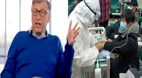 Bill Gates donará US$ 60 millones para encontrar la vacuna contra el coronavirus  