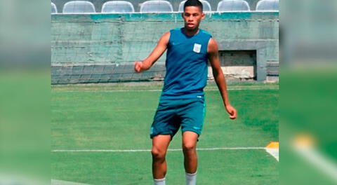 Kevin Quevedo arregló con el Goiás y el miércoles firmará contrato.
