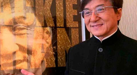 Jackie Chan ofrece dinero para quien encuentre la cura del coronavirus