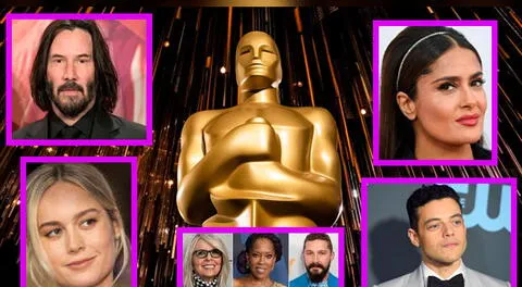  ¿Quiénes son serán los presentadores Oscars 2020?