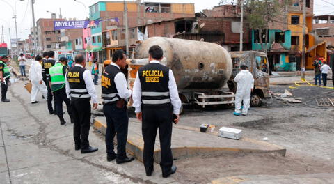 Empresa de gas continuaba operando pese a tragedia que provocó 30 muertos