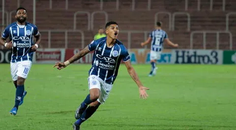 Wilder Cartagena llegó al fútbol argentino tras jugar en Alianza Lima.