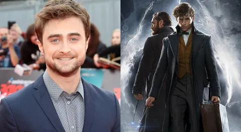 Harry Potter habla sobre posible retorno al cine