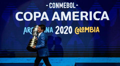 CONMEBOL tomará la misma decisión que UEFA y aplazará la Copa América hasta el próximo año.