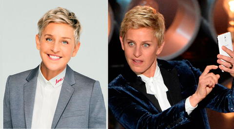 Ellen DeGeneres llama a sus amigos famosos en cuarentena.