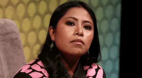 Una sorprendente acusación contra Yalitza Aparicio