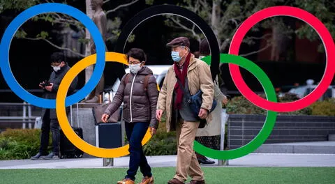 Juegos Olímpicos se aplazaron para el próximo año a causa del COVID-19.