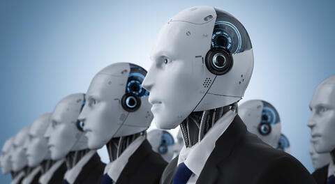 Los robots de alta tecnología han sido fabricados por ENOVA Robotics, empresa de Túnez.