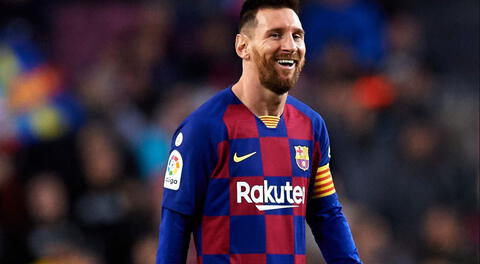 Messi es tentado para jugar en el fútbol italiano