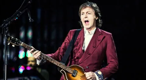 Paul McCartney: “Los Beatles eran mejor que los Rolling Stones”