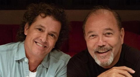 Carlos Vives y Rubén Blades se unen en “No estás solo: Canción para los enfermos”
