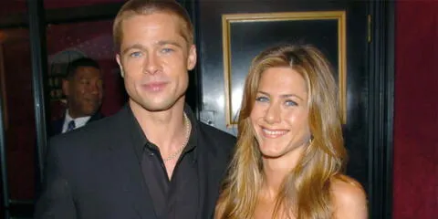 Brad Pitt y Jennifer Aniston pasan juntos la cuarentena