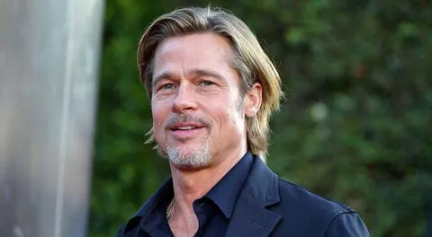 Brad Pitt se encuentra cumpliendo cuarentena.