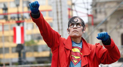 Esteban Abel Chávez ‘Superman Peruano’ perdió la vida a los 65 años .