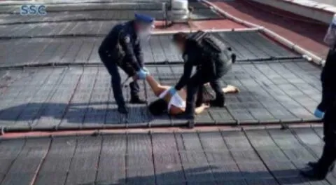 El joven fue convencido de que podría vivir si continuaba con su tratamiento.