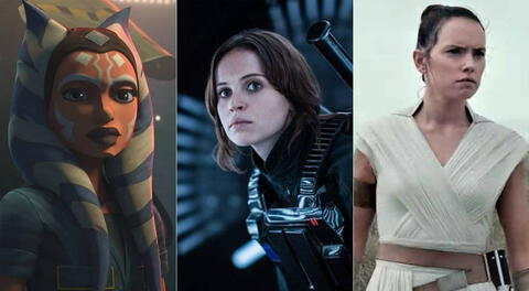 Serie de 'Star Wars' tendrá protagonista femenina
