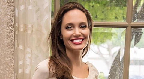 Angelina Jolie envía emotiva carta a padres que pasan cuarentena con sus hijos