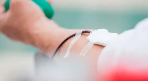 Donación de sangre podría salvar hasta 5.340 personas, según el Ministerio de Salud.
