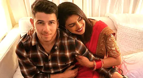 Nick Jonas y Pryanka Chopra aprovechan los días en casa para mantenerse ocupados y aprendiendo nuevas cosas.