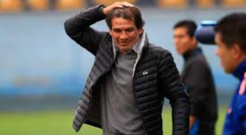 Franco Navarro sabe que se tomará las medidas del caso para el regreso del fútbol.