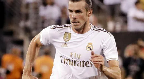 Parece que Bale quiere cambiar de rumbo.